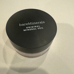 bareMinerals Original Mineral Veil Loose Setting Powder in Original Translucent
